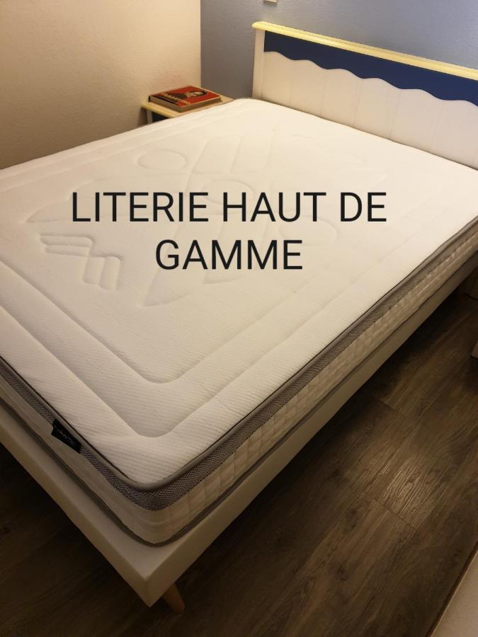Le Charmant Des Sables Blancs 두아르느네 외부 사진